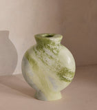 Soho Home Marble Sesso Vase 18cm (British brand)
