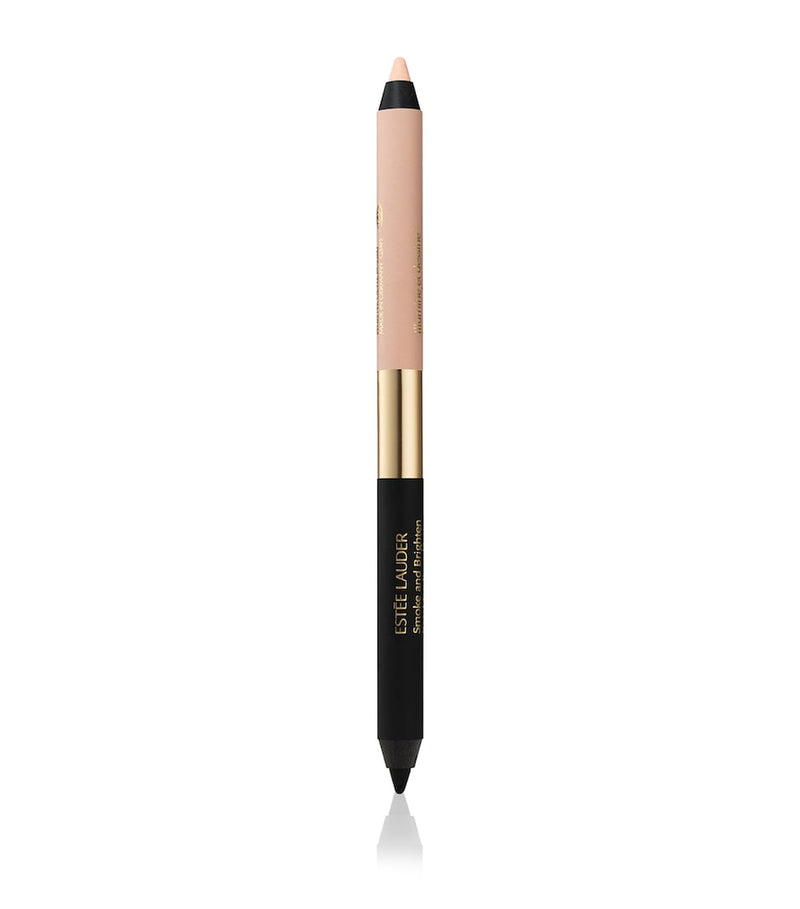 Estée Lauder Smoke & Brighten Kajal Eyeliner Duo - British product
