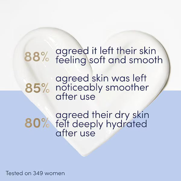 Dove Body Love One Cream 250ml - British product