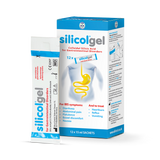 Holland & Barrett Silicolgel IBS and Gastrointestinal Relief Gel Sachets 12 x 15ml- Buy online at McGrocer