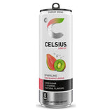 Celsius energy drink Kiwi Guava 355ml, imported from the UK