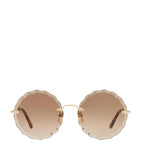 Chloé Rosie round sunglasses - British product