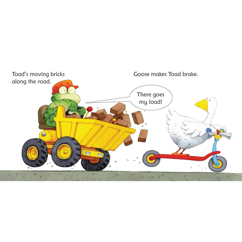 Usborne phonics 12 book set for children (British brand)