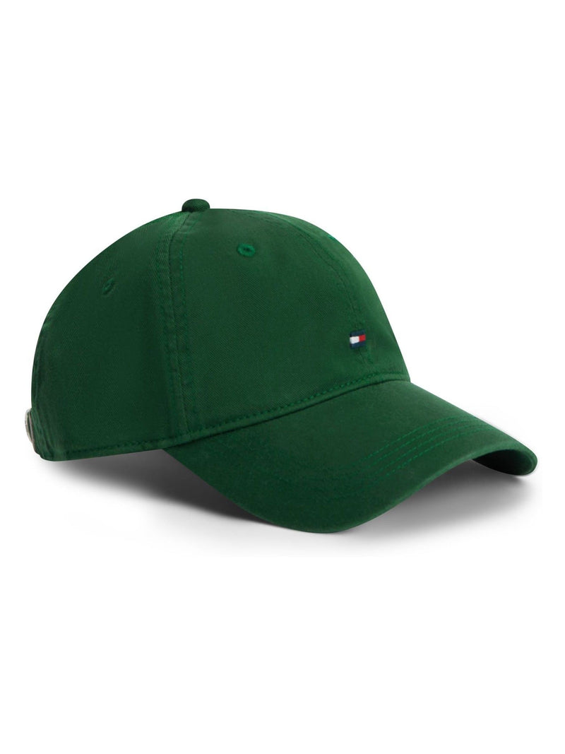 Tommy Hilfiger embroidered baseball cap (British brand)