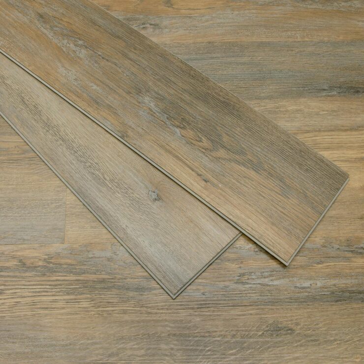 Golden Select Summerwood vinyl flooring pack, UK version