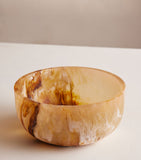 Soho Home resin Miller salad bowl 26cm, UK version
