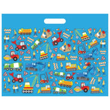 Giant activity pad with over 200 stickers, UK version