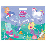 Giant activity pad with over 200 stickers, UK version