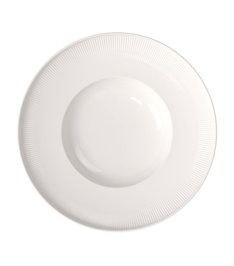 Villeroy & Boch Porcelain Afina deep plate 29cm (British brand)