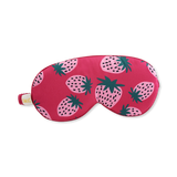 Holland & Barrett Smug Cloud Padded Satin Sleep Mask Strawberry Dreams- Buy online at McGrocer