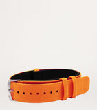 Jean Rousseau NATO technical fibre watch strap 20mm (British brand)
