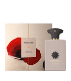 Amouage Opus XII Rose Incense eau de parfum 100ml, imported from the UK