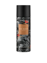 Next Ted Baker Fusion Graphite Body Spray Deodorant 200ml- Buy online at McGrocer