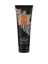 Next Ted Baker Fusion Graphite Hair & Body Wash 250ml- Buy online at McGrocer