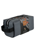 Ted Baker Fusion Graphite washbag gift set (British brand)