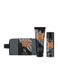 Ted Baker Fusion Graphite washbag gift set (British brand)