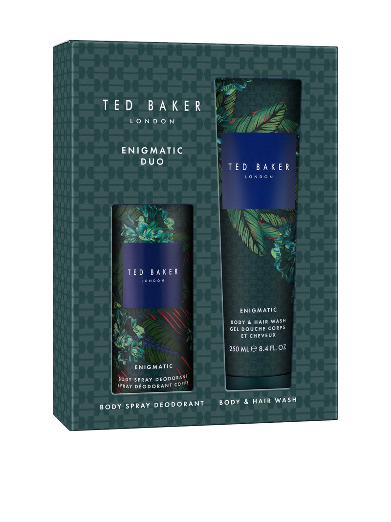 Ted Baker Fusion Enigmatic Duo Gift Set - British product