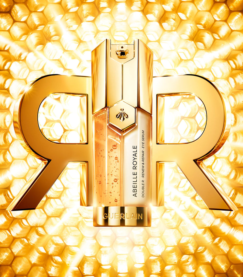 Guerlain Abeille Royale Double R eye serum 20ml - British product