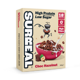Holland & Barrett Surreal High Protein Cereal Choc Hazelnut 240g- Buy online at McGrocer
