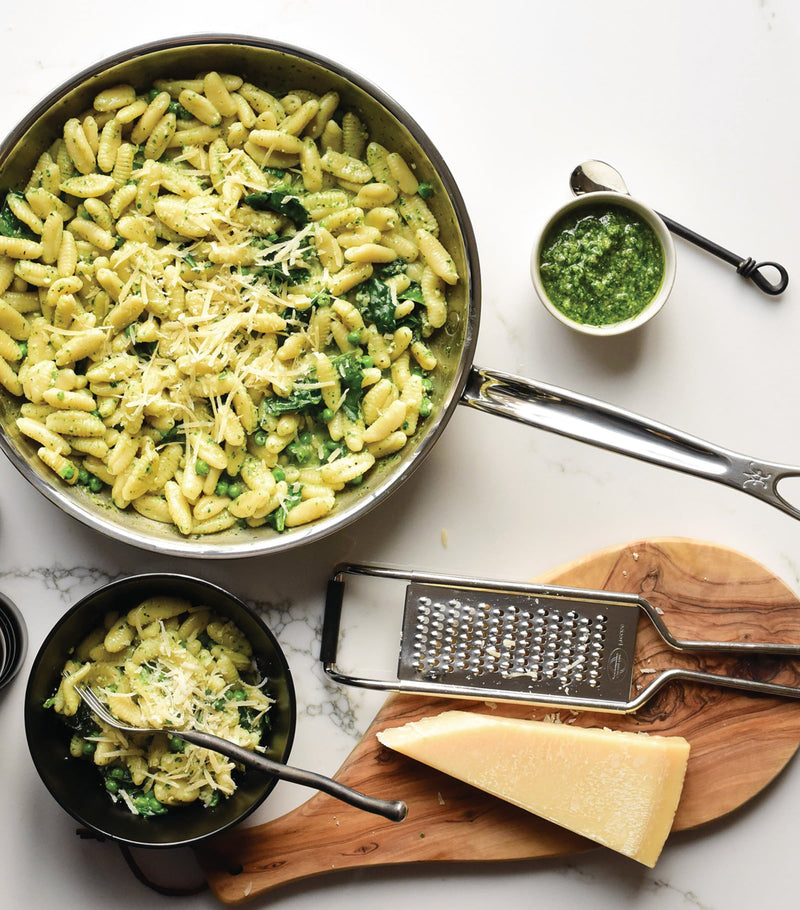 Hestan ProBond 28cm skillet, UK version
