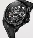 Roger Dubuis Excalibur Monobalancier titanium watch 42mm (British brand)