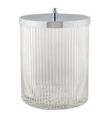 Harrods Zodiac Roman Crystal Bin- Buy online at McGrocer