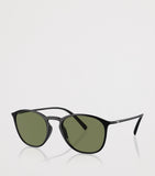 Giorgio Armani round sunglasses (British brand)