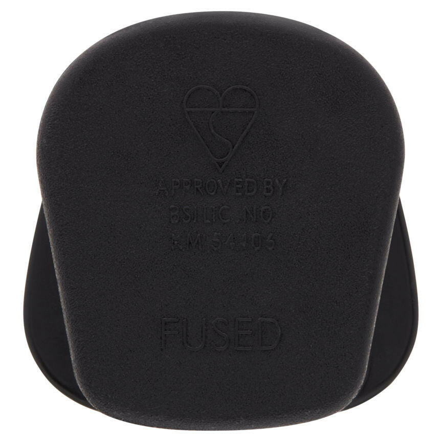 Status Black Plug DIY ASDA