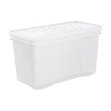 Wham storage boxes 3 pack 110 litre (British brand)