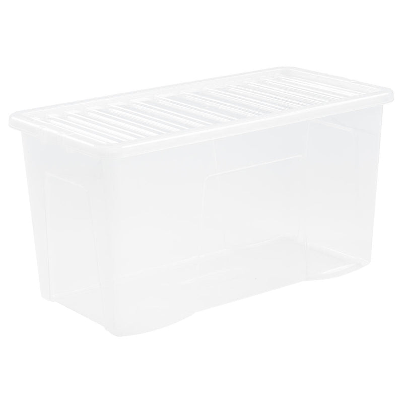 Wham storage boxes 3 pack 110 litre (British brand)