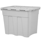 Wham croc box 80 litre storage box 2 pack, imported from the UK