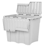 Wham croc box 80 litre storage box 2 pack, imported from the UK