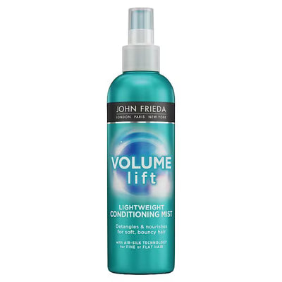 John Frieda Volume Lift Lightweight Conditioning Mist Leave In 200ml