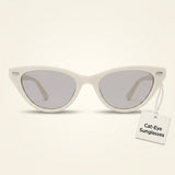 Gucci GG1944S schwarze Damen-Sonnenbrille mit Spiegel (Britische Marke)