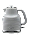Daewoo Sienna Grey Jug Kettle 1.7L - British product