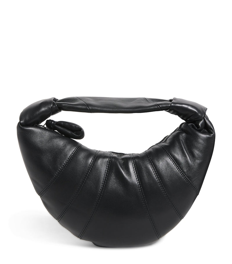 Lemaire Mini Fortune Croissant shoulder bag (British brand)