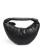 Lemaire Mini Fortune Croissant shoulder bag (British brand)