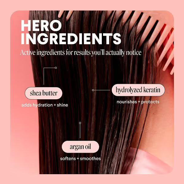 Monday Haircare Hair Mask Deep Moisture 250ml, imported from the UK