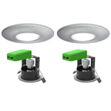 4lite WiZ smart downlight pack of 2 - British product
