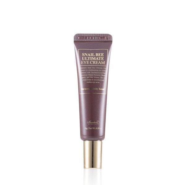 BENTON Snail Bee Ultimate eye cream 10g - British product
