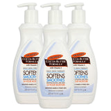 Palmer's Cocoa Butter Formula Body Lotion, 3 x 400ml, imported from the UK