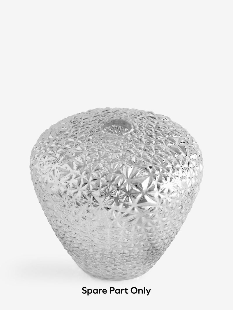 Monroe large glass shade for 613364 - British product