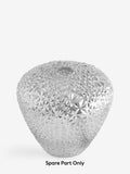Monroe large glass shade for 613364 - British product