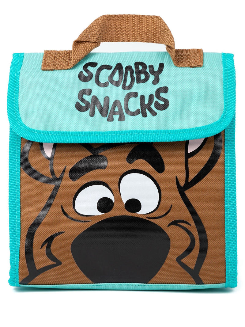 Vanilla Underground Scooby Doo kids backpack set 4-piece, UK version