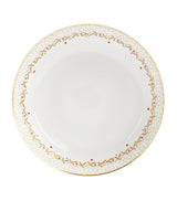 Harrods Bernardaud Noël Open Vegetable Bowl 24cm Porcelain Serving Bowl- Buy online at McGrocer