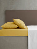 Catherine Lansfield Yellow fitted sheet - British product