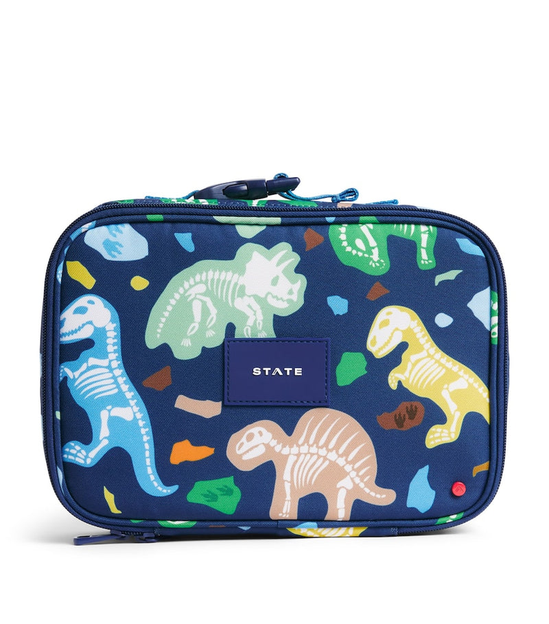 STATE Bags Rodger lunch box, imported from the UK