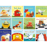 Usborne phonics 12 book set for children (British brand)
