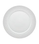 Harrods Oval Charger Plate with Snowball Blossom Design 33cm- Buy online at McGrocer