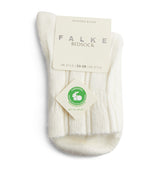 Harrods Falke Knitted Bed Socks- Buy online at McGrocer